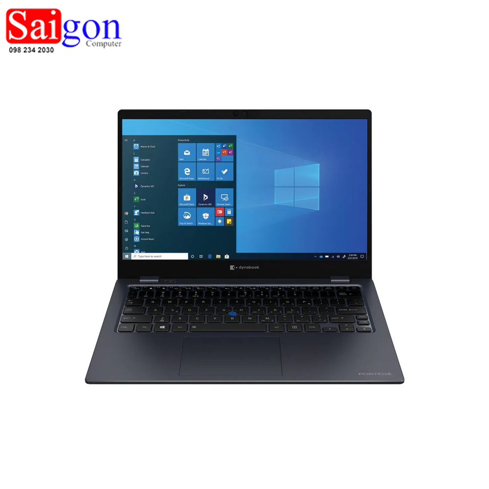 Nâng cấp Ram, SSD Laptop Dynabook Portege X30L-J
