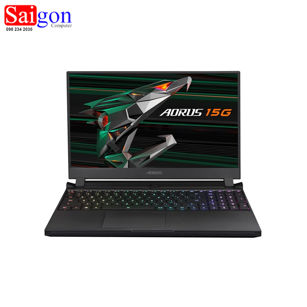 Nâng cấp Ram, SSD Laptop GIGABYTE AORUS 15G
