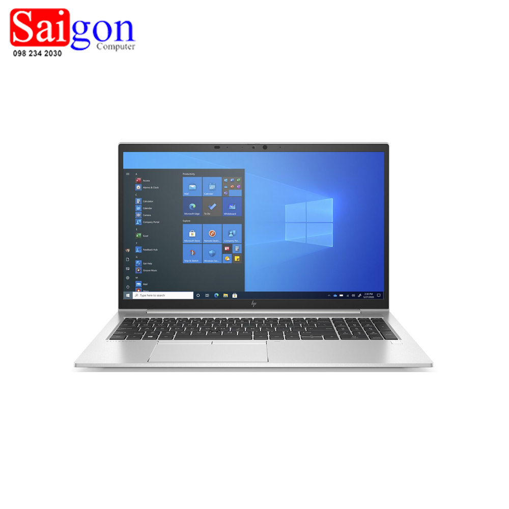 Nâng cấp Ram, SSD Laptop HP EliteBook 850 G8