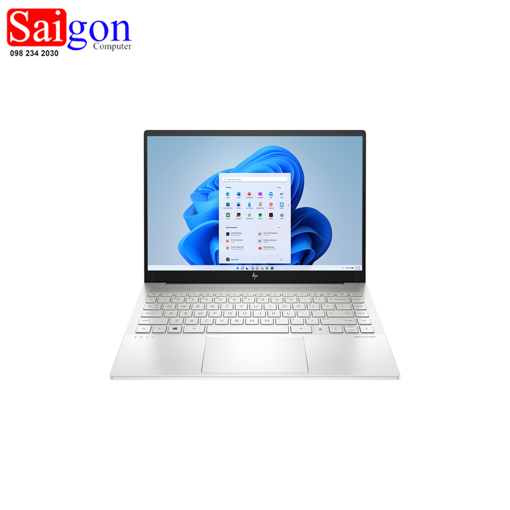 Nâng cấp Ram, SSD Laptop HP Envy 14 (14-eb1000)