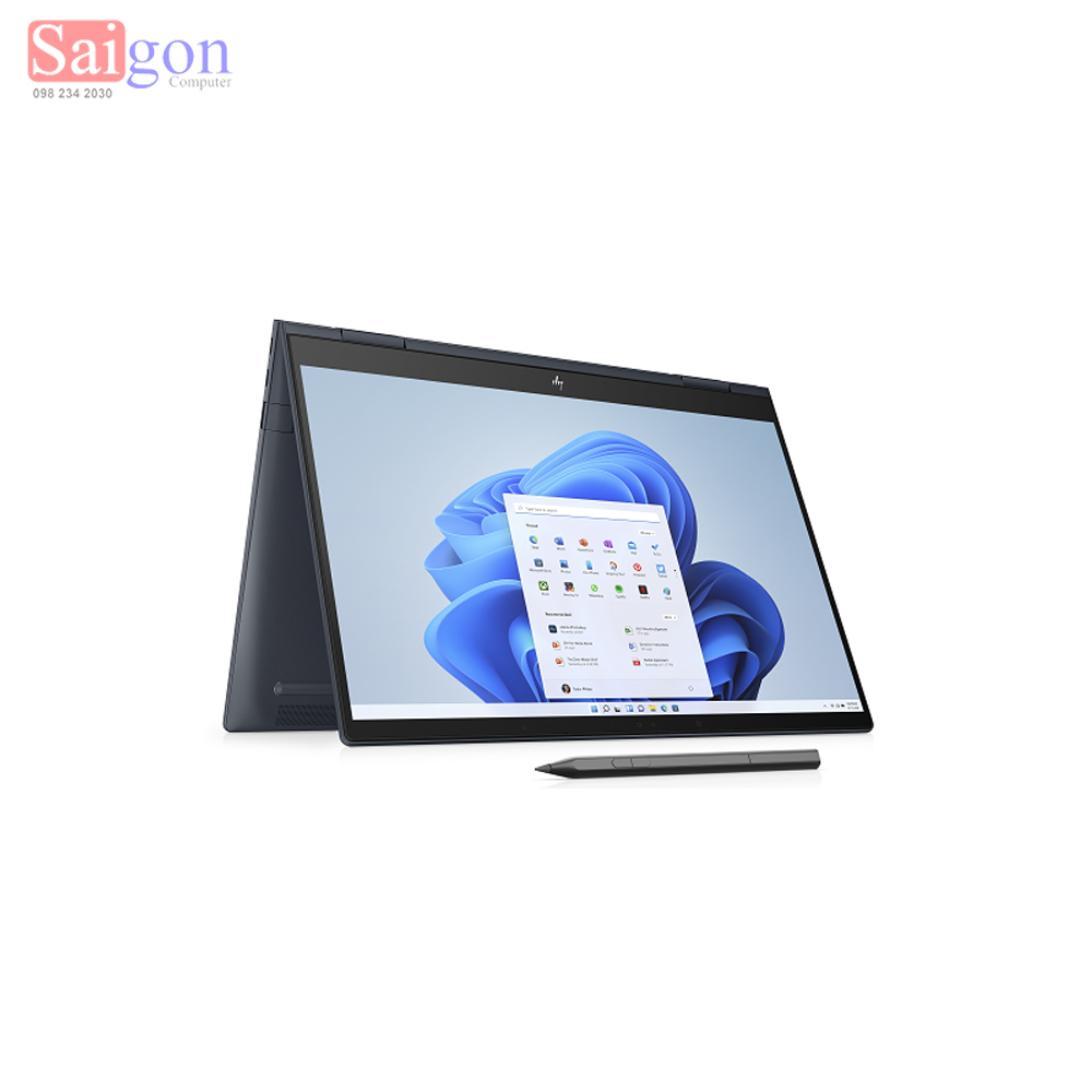 Nâng cấp Ram, SSD Laptop HP Envy x360 13 (13-bf0000)