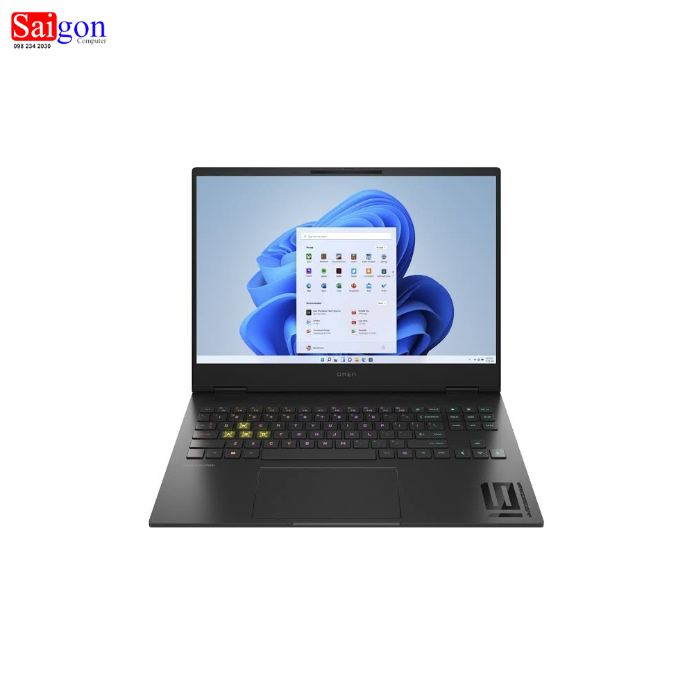Nâng cấp Ram, SSD Laptop HP OMEN Transcend 16-u0000