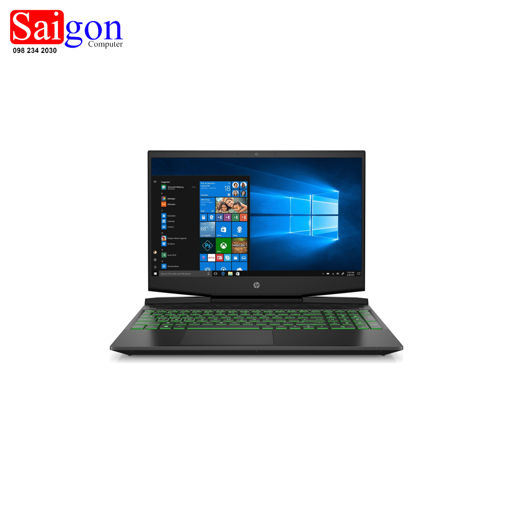 Nâng cấp Ram, SSD Laptop HP Pavilion Gaming 15 (15-dk2000)