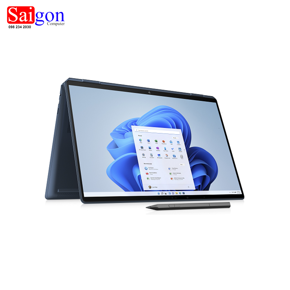 Nâng cấp Ram, SSD Laptop HP Spectre x360 16 f1000