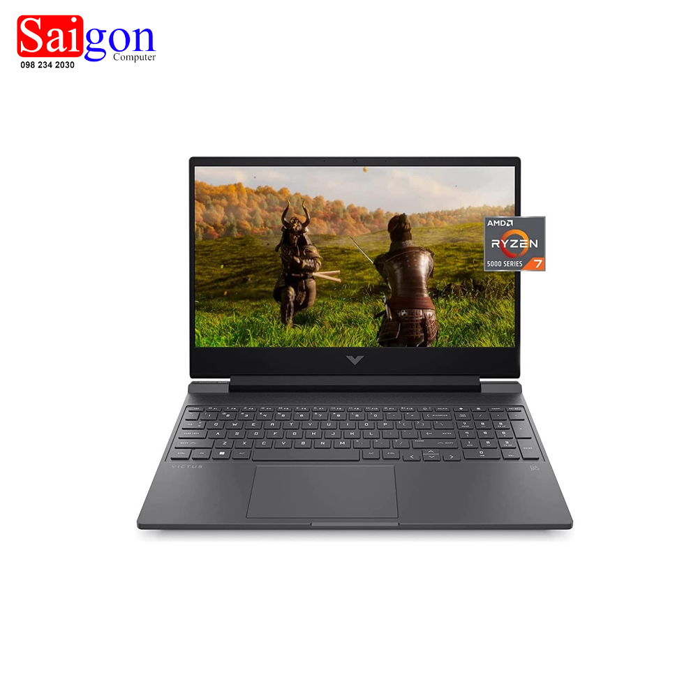 Nâng cấp Ram, SSD Laptop HP Victus 15 (15-fb0000)