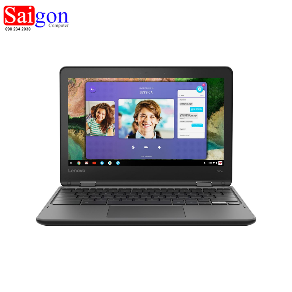 Nâng cấp Ram, SSD Laptop Lenovo 300e 2nd Gen