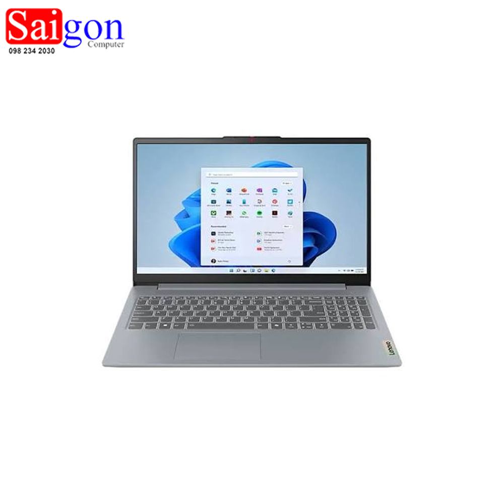 Nâng cấp Ram, SSD Laptop Lenovo IdeaPad Slim 3i Gen 9 15 inch Intel