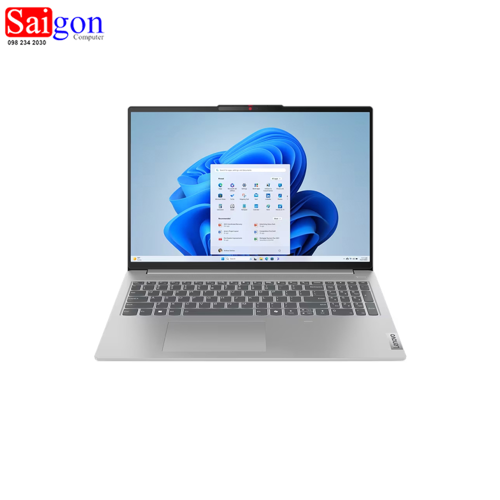 Nâng cấp Ram, SSD Laptop Lenovo IdeaPad Slim 5 16inch AMD