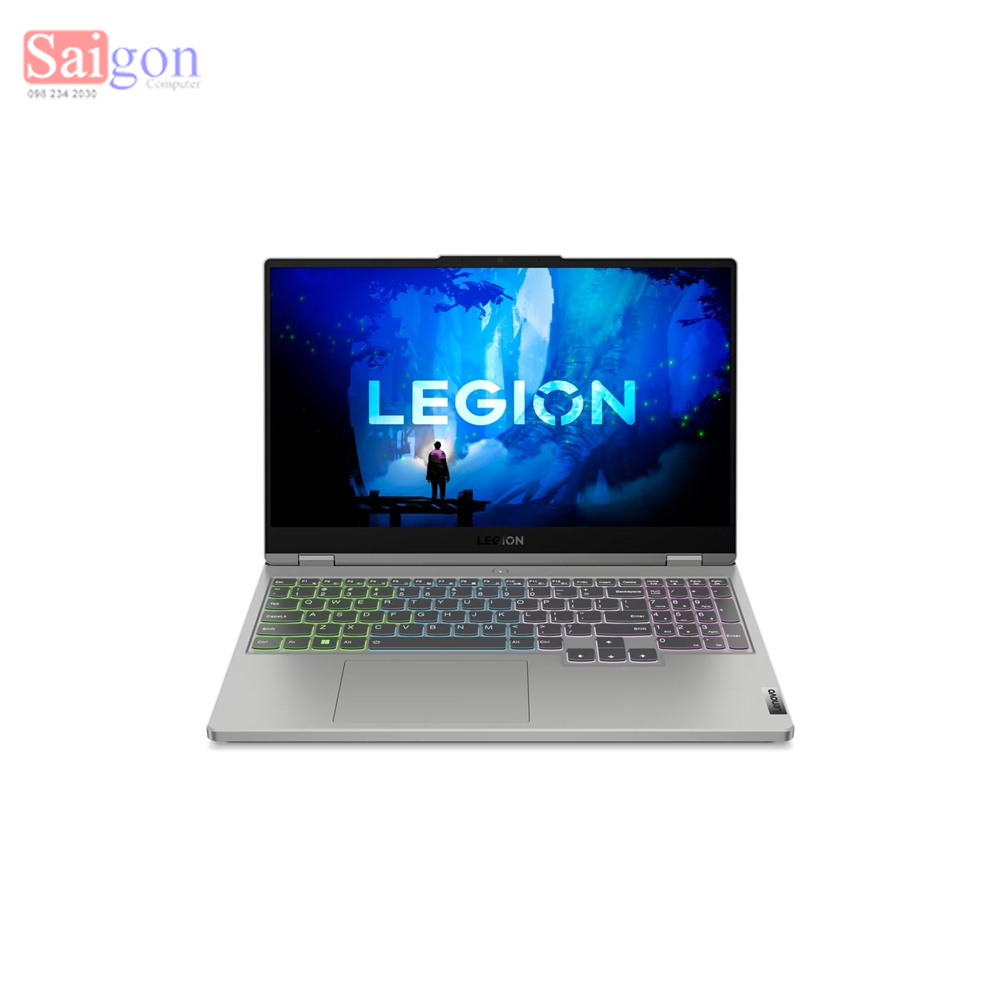 Nâng cấp Ram, SSD Laptop Lenovo Legion 5 15IAH7H
