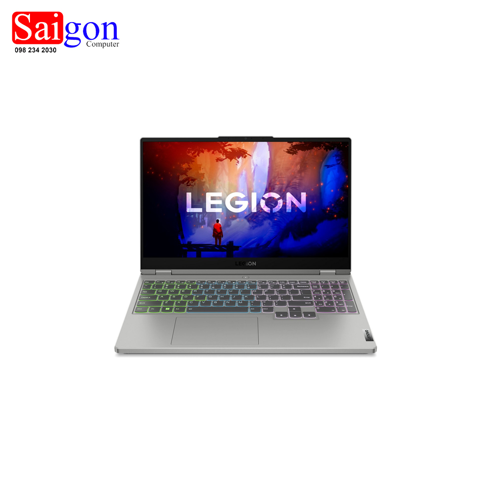 Nâng cấp Ram, SSD Laptop Lenovo Legion 5 (15 inch, 2022)