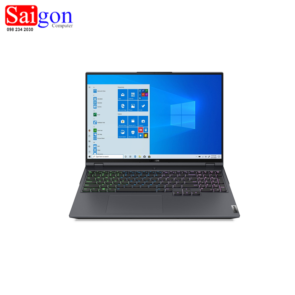 Nâng cấp Ram, SSD Laptop Lenovo Legion 5 Pro 16inch