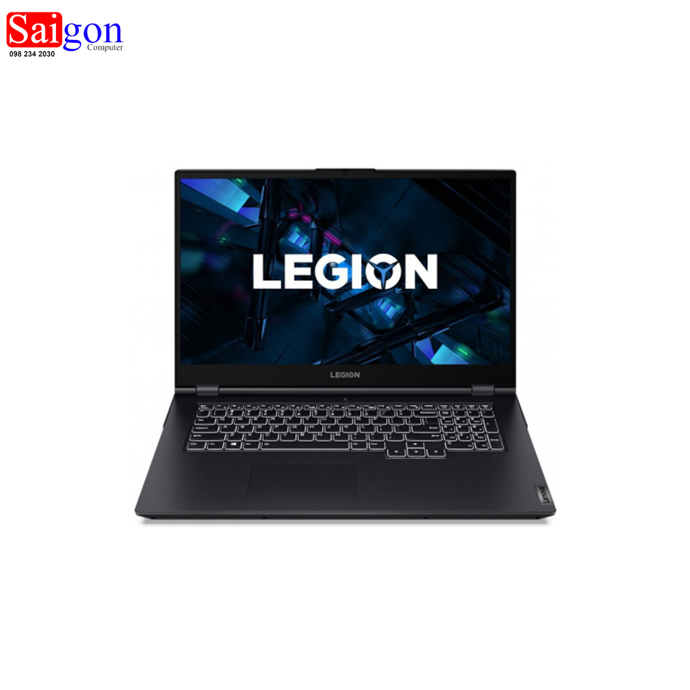 Nâng cấp Ram, SSD Laptop Legion 5i 17inch 2021 