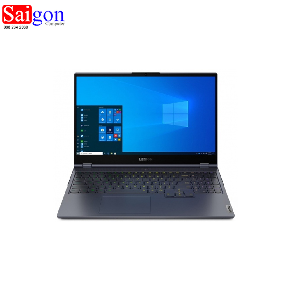 Nâng cấp Ram, SSD Laptop Lenovo Legion 7 15 Inch