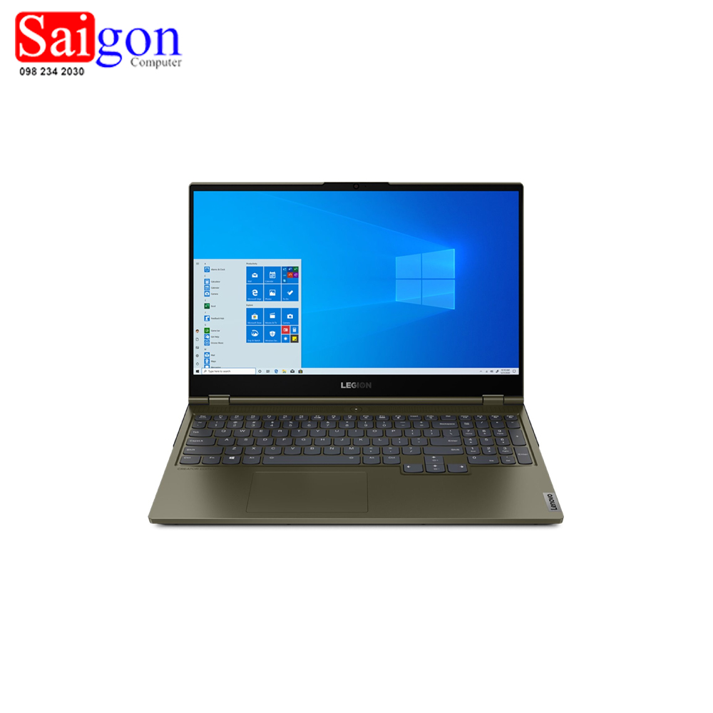 Nâng cấp Ram, SSD Laptop Lenovo Legion C7 15 inch