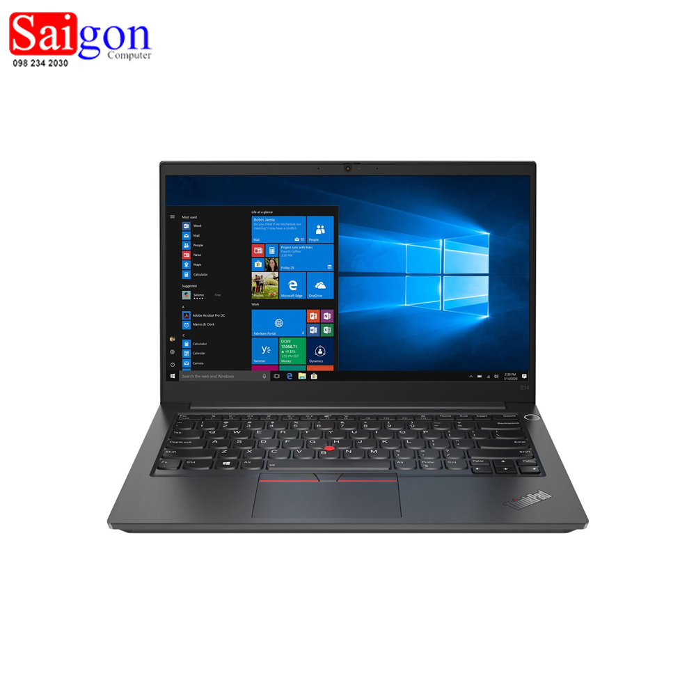 Nâng cấp Ram, SSD Laptop Lenovo ThinkPad E14 gen 2