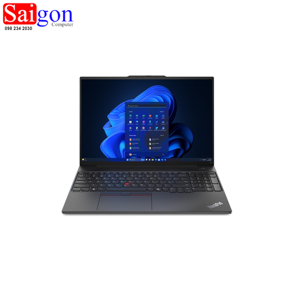 Nâng cấp Ram, SSD Laptop Lenovo ThinkPad E16 Gen 2 Intel