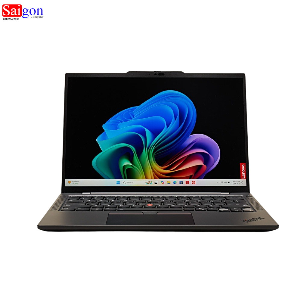 Nâng cấp Ram, SSD Laptop Lenovo ThinkPad T14s Gen 6 14 inch Snapdragon
