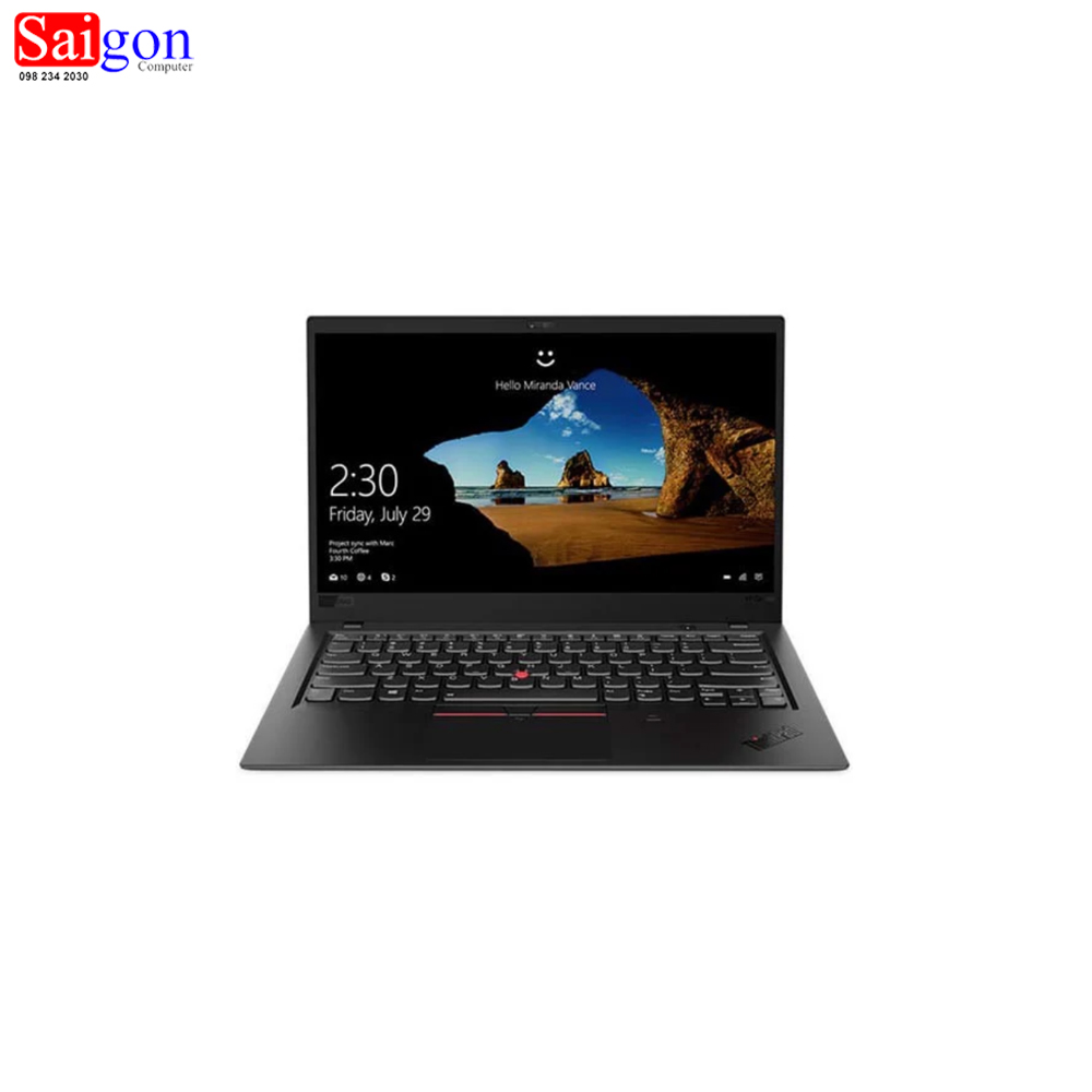 Nâng cấp Ram, SSD Laptop Lenovo ThinkPad X1 Carbon Gen 5