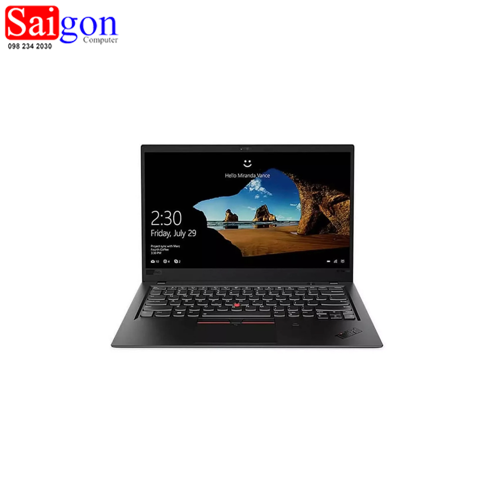 Nâng cấp Ram, SSD Laptop Lenovo ThinkPad X1 Carbon Gen 6
