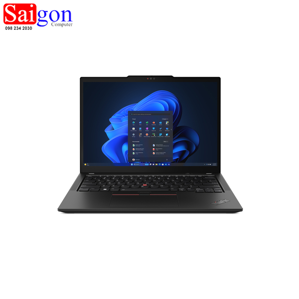 Nâng cấp Ram, SSD Laptop Lenovo ThinkPad X13 2 in 1 Gen 5