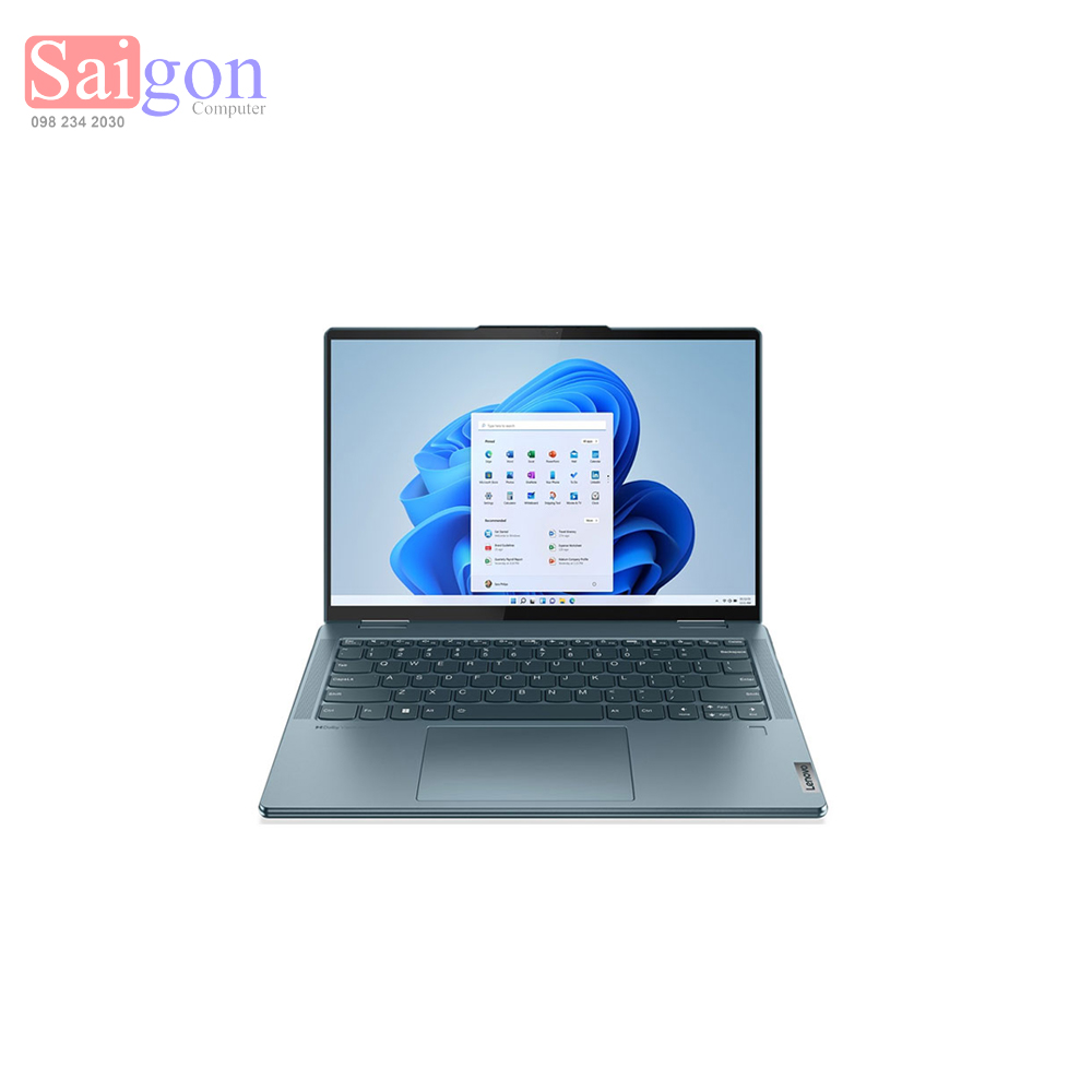 Nâng cấp Ram, SSD Laptop Lenovo Yoga 7 (14 inch, 2022)