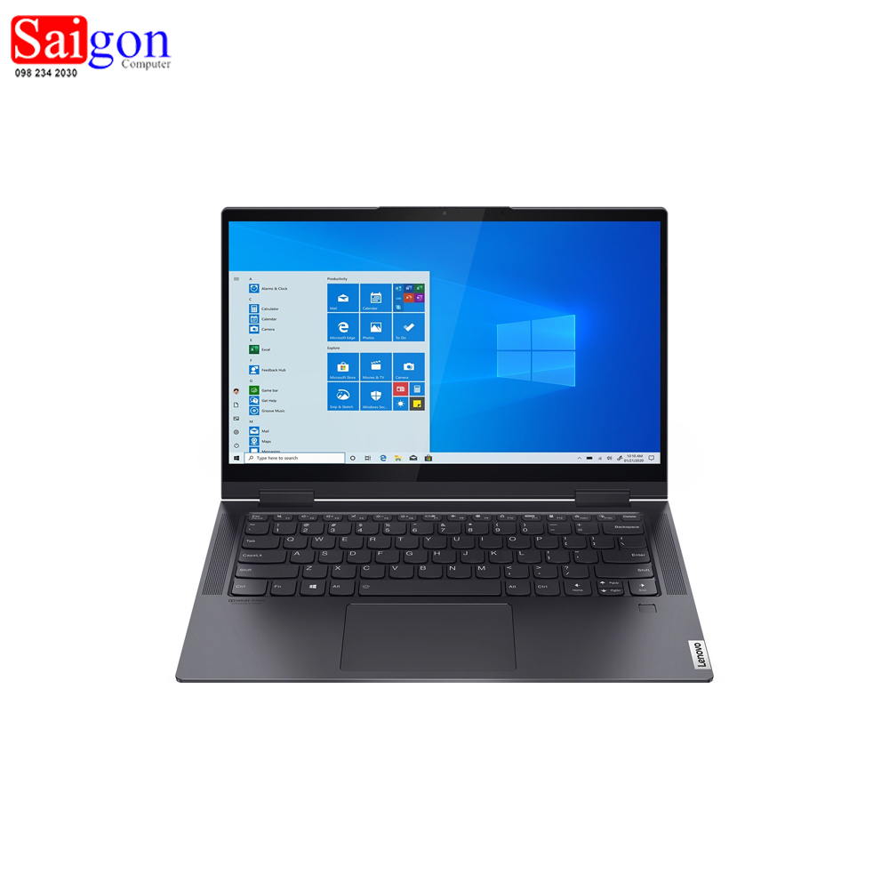 Nâng cấp Ram, SSD Laptop Lenovo Yoga 7 14inch