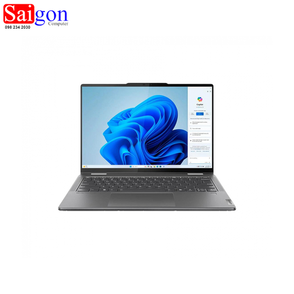 Nâng cấp Ram, SSD Laptop Lenovo Yoga 7 2in1 Gen 9 14inch AMD