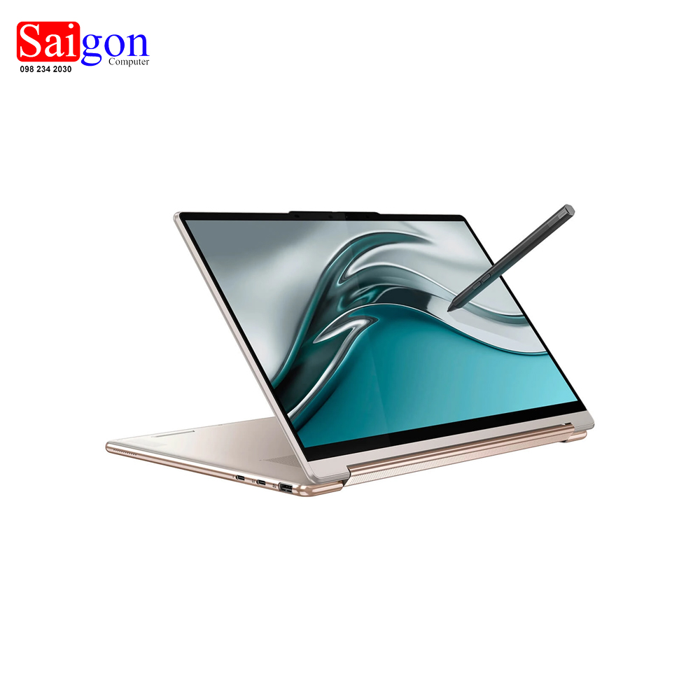 Nâng cấp Ram, SSD Laptop Lenovo Yoga 9i 14 inch 2022
