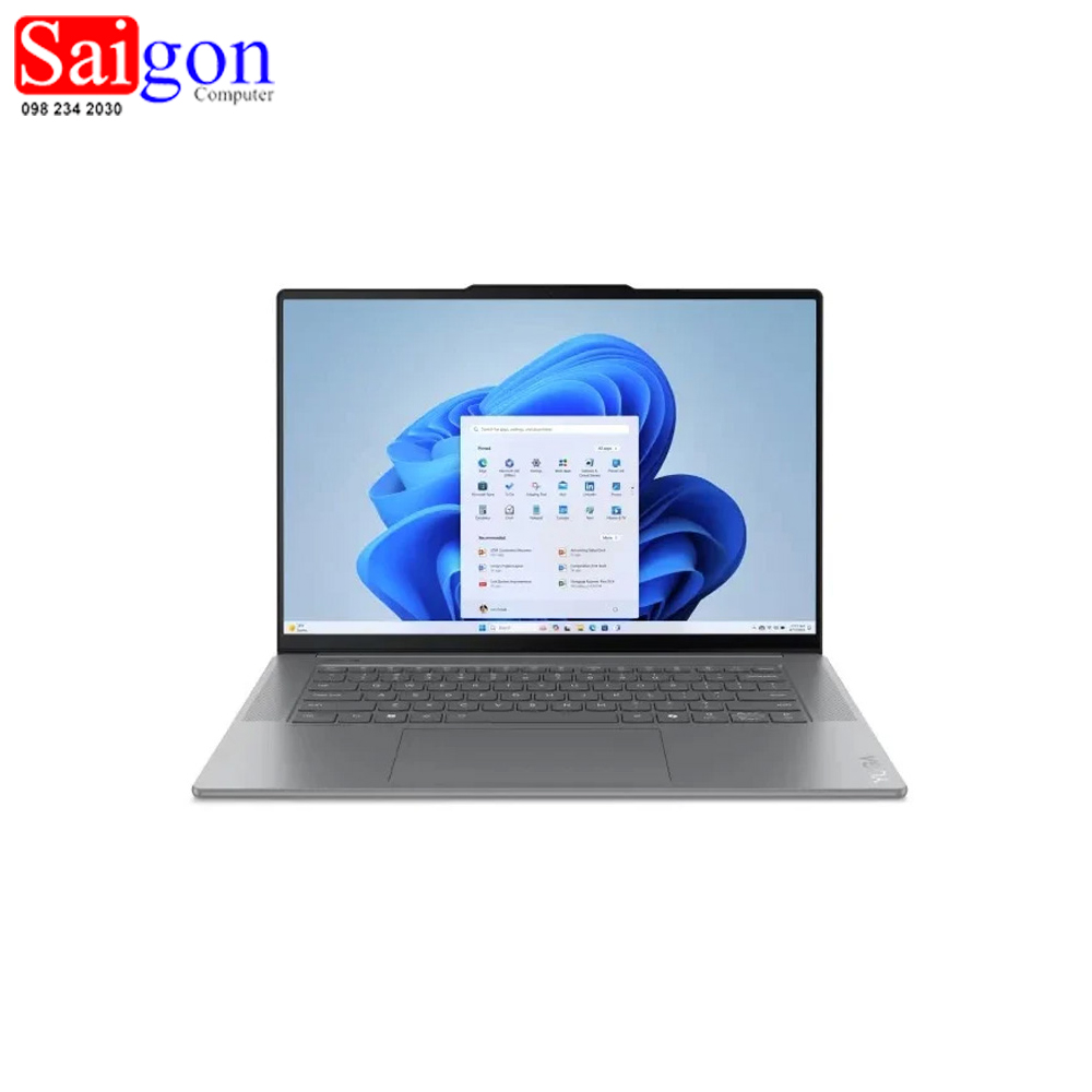 Nâng cấp Ram, SSD Laptop Lenovo Yoga Slim 7 Gen 9 15ILL9
