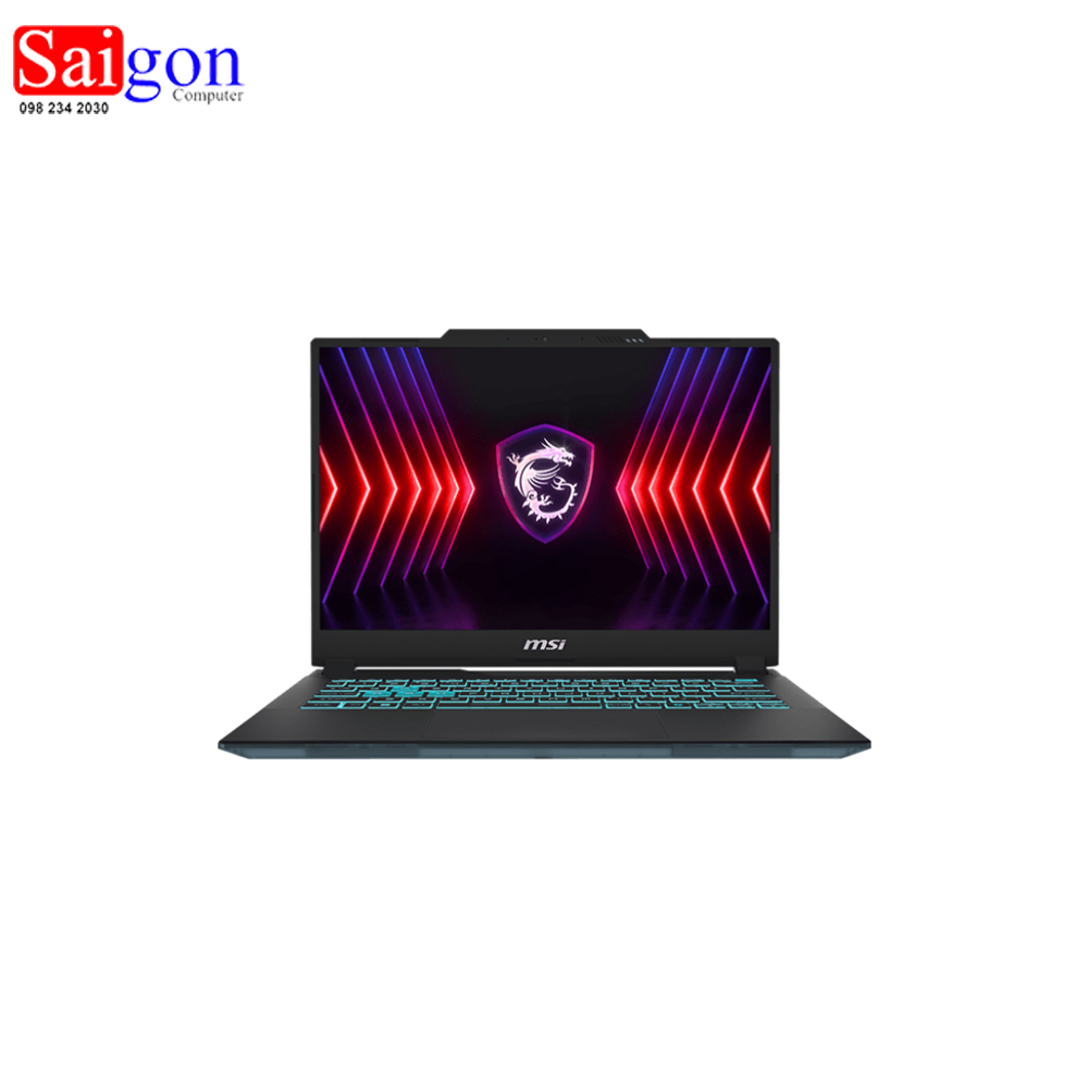 Nâng cấp Ram, SSD Laptop MSI Cyborg 14 A13V