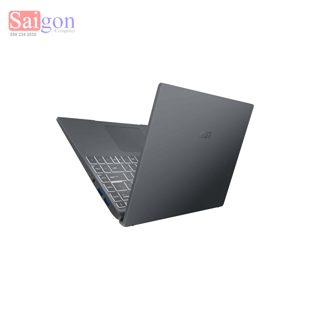 Nâng cấp Ram, SSD Laptop MSI Modern 14 B11MOU i3 1115G4