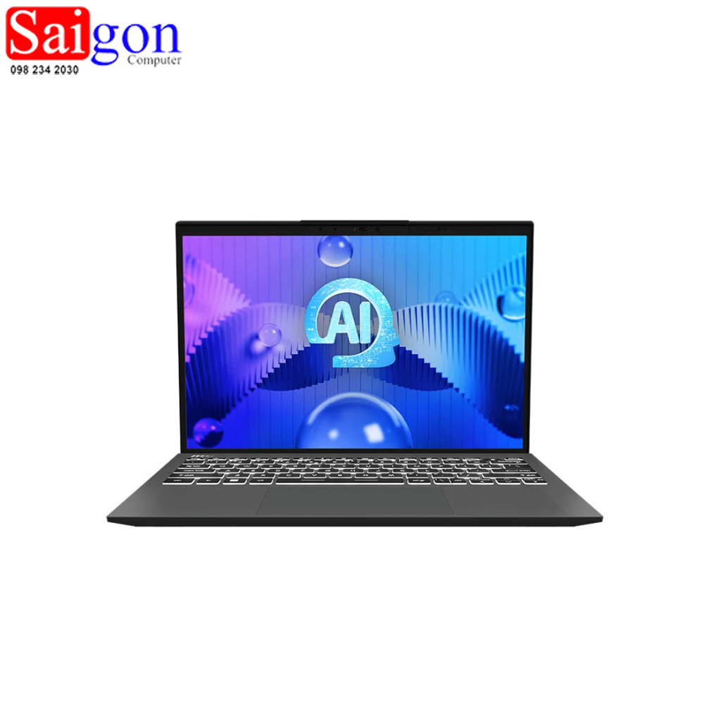 Nâng cấp Ram, SSD Laptop MSI Prestige 13 AI Evo A2VM
