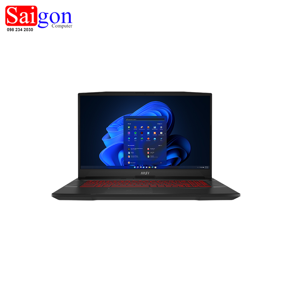 Nâng cấp Ram, SSD Laptop MSI Pulse GL76 (12Ux)