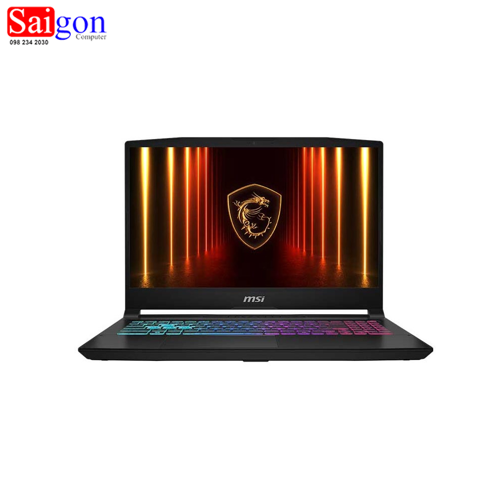 Nâng cấp Ram, SSD Laptop MSI Sword 16 HX B14V