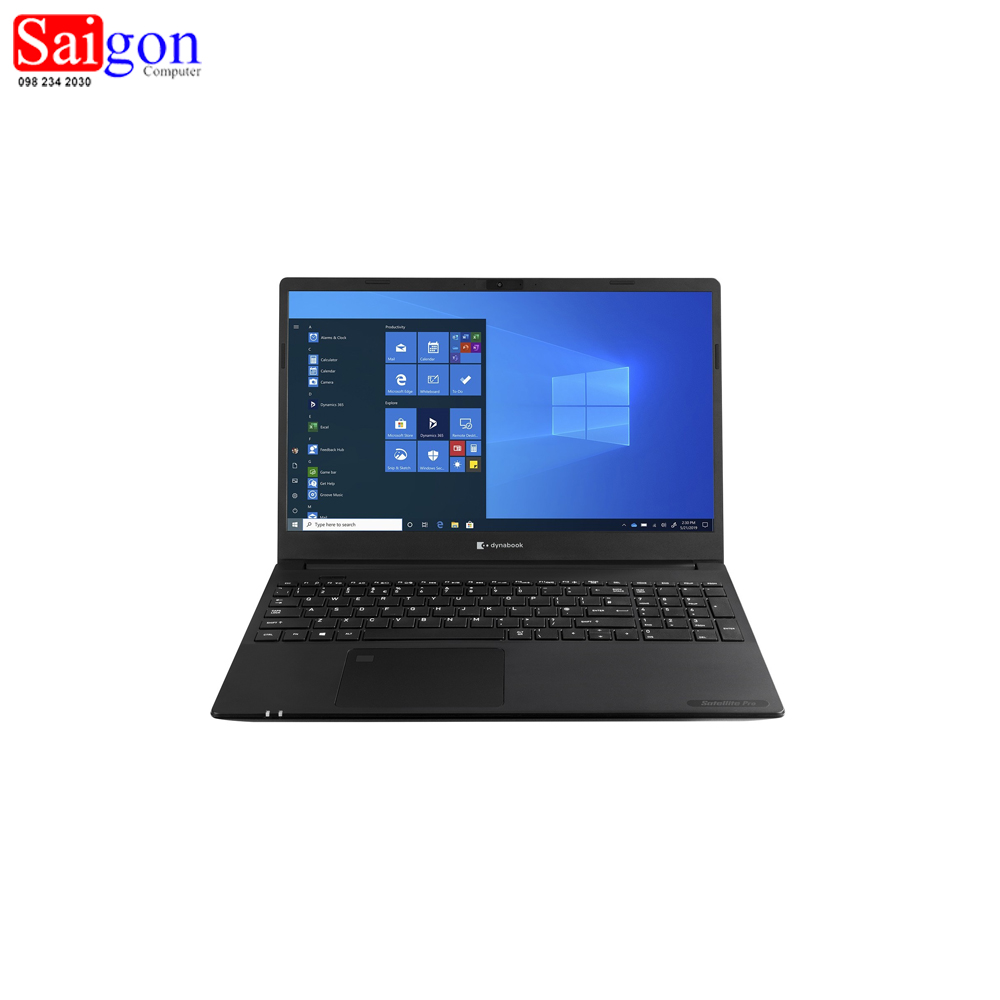 Nâng cấp Ram, SSD Laptop Toshiba-Dynabook Satellite Pro L50-G