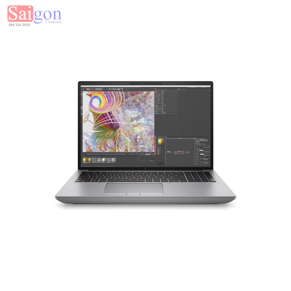 Nâng cấp Ram, SSD Laptop ZBook Fury 16 G9 