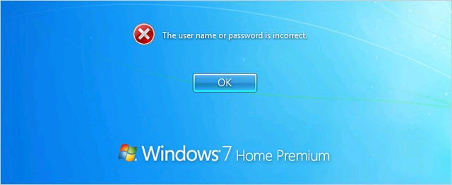 Reset lại mật khẩu đăng nhập trên Windows