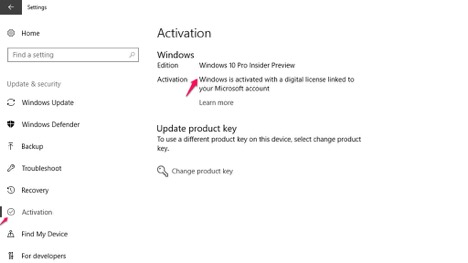  Cách kiểm tra Windows 10 bản quyền không 