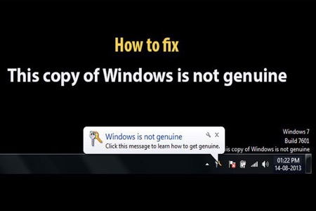 Hướng dẫn sửa lỗi màn hình Windows 7/8/8.1/10 bị đen
