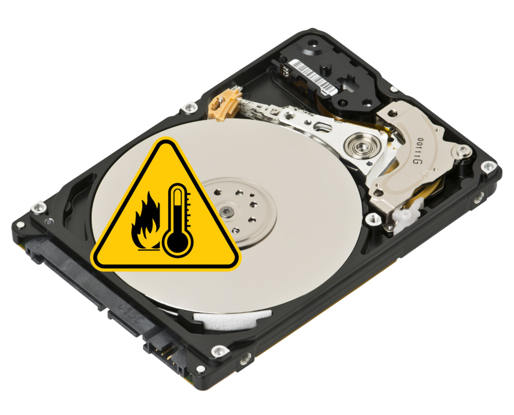 Nhiệt độ ổ cứng bao nhi&ecirc;u l&agrave; an to&agrave;n? C&aacute;ch kiểm tra v&agrave; duy tr&igrave; ổn định