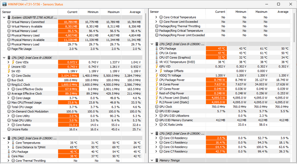 Nhiệt độ ổ cứng bao nhi&ecirc;u l&agrave; an to&agrave;n? C&aacute;ch kiểm tra v&agrave; duy tr&igrave; ổn định