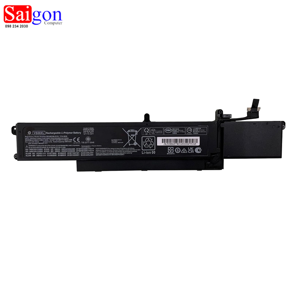 Pin Laptop HP ZBook Fury 16 G9