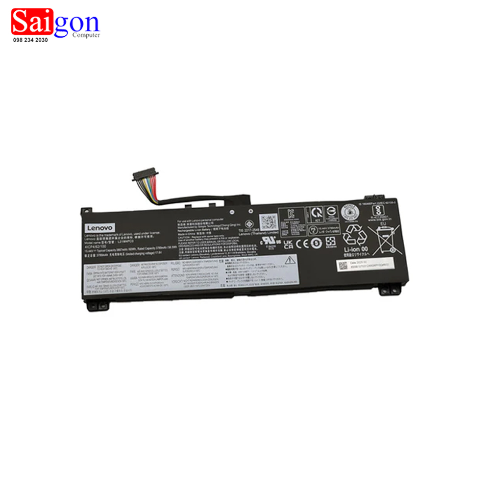 Giới Thiệu Pin Laptop Lenovo IdeaPad 3 17inch 2022