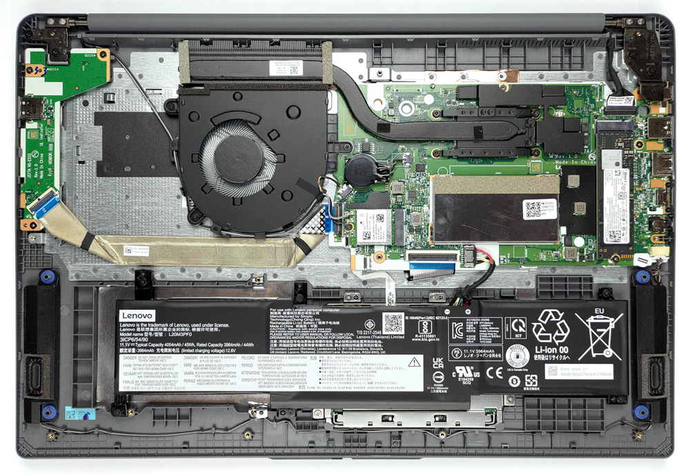Giới Thiệu Pin Laptop Lenovo IdeaPad 3 17inch 2022