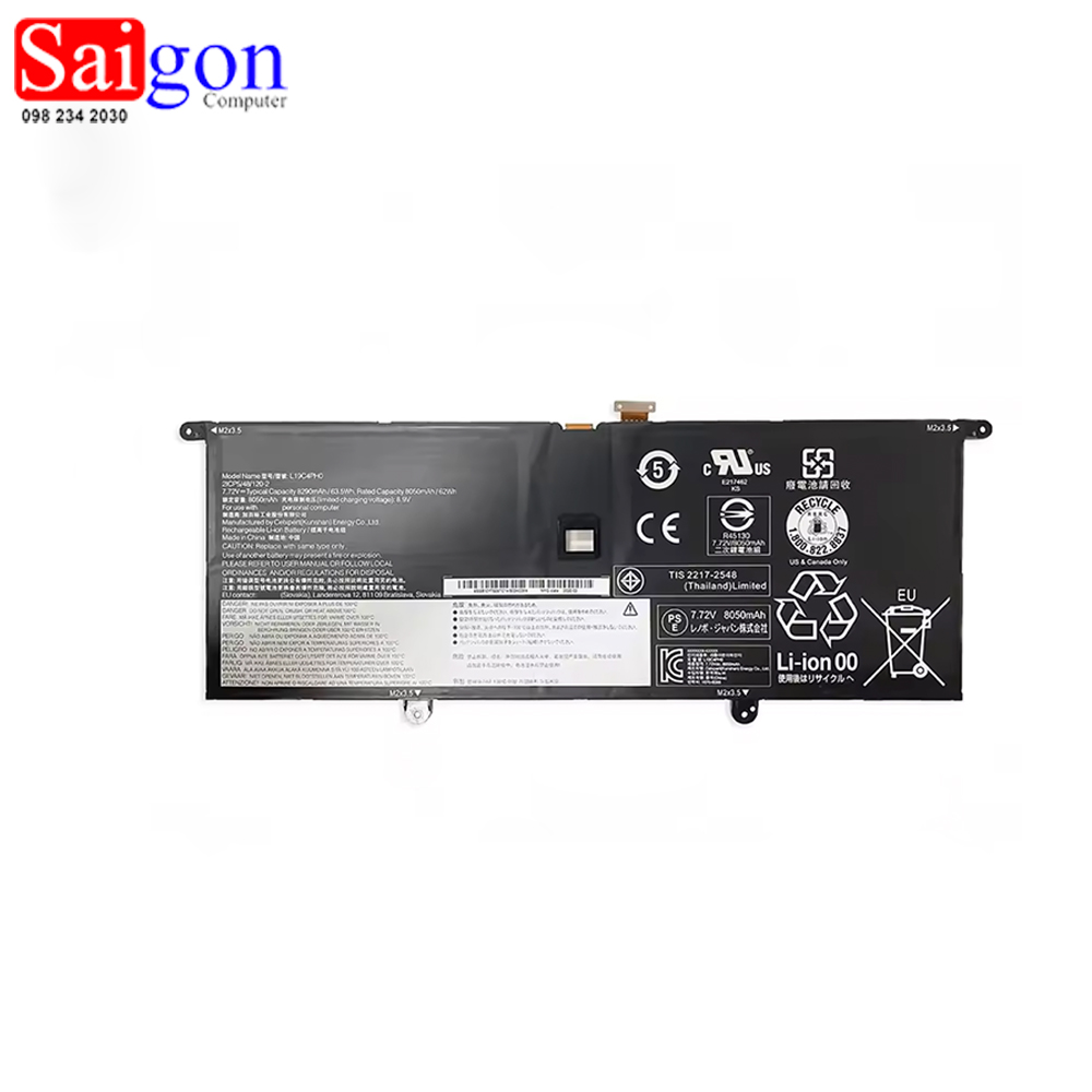 Pin Laptop Lenovo Yoga 9i 14inch 2022