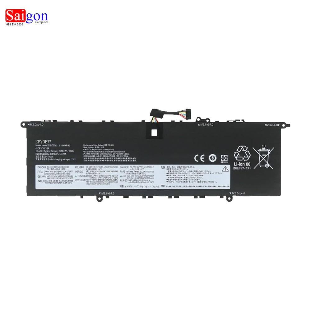 Pin Laptop Lenovo Yoga Slim 7 Pro 14inch 2022