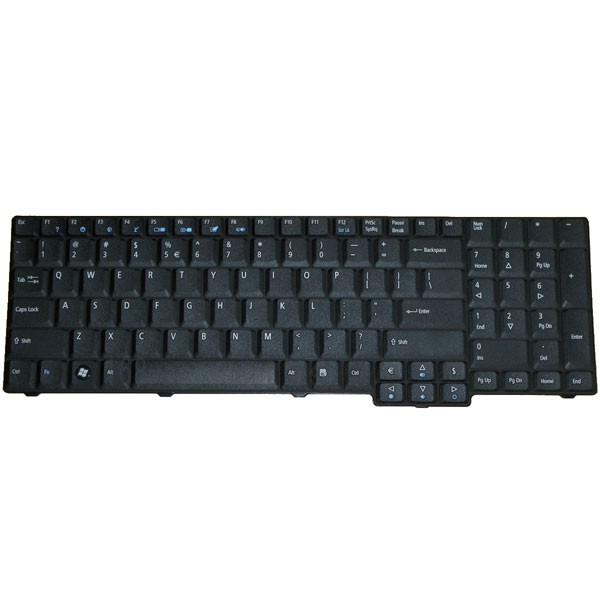 Keyboard Acer 9800