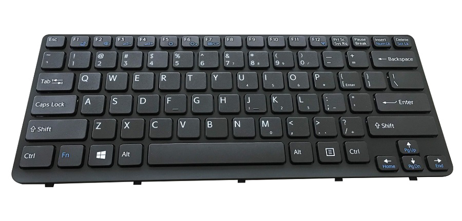 Bàn phím Sony EG BK
