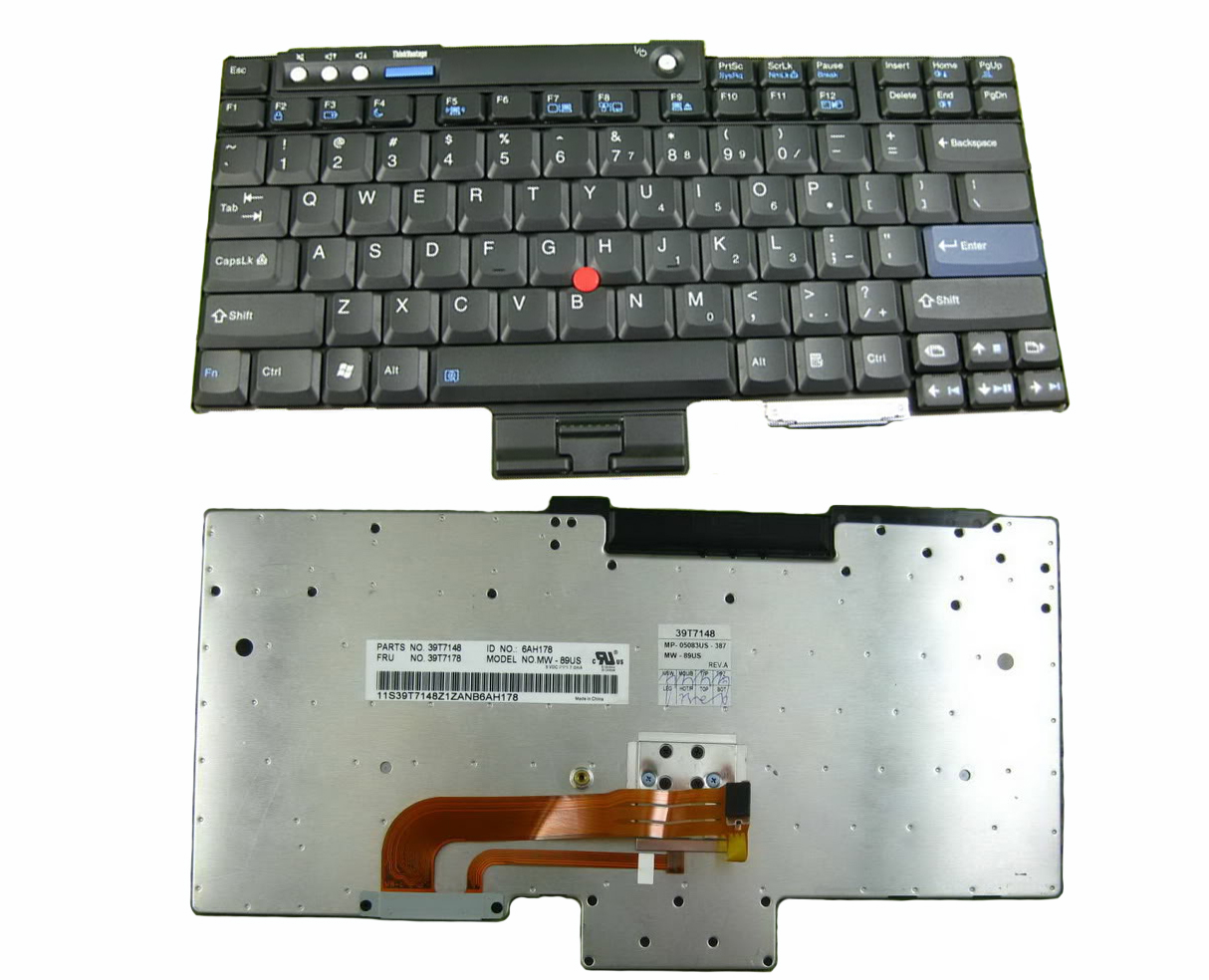 Bàn phím IBM Thinkpad T60