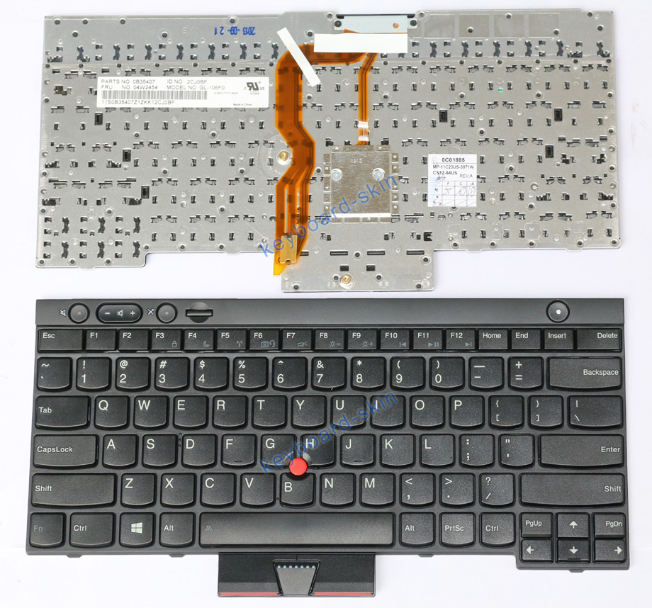 Bàn phím Lenovo T430 